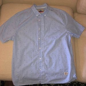Penfield Short Sleeve Button-Up